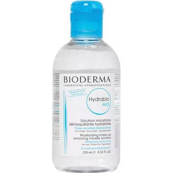 Bioderma Hydrabio H2O micelární voda 250 ml