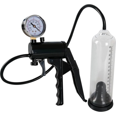 You2Toys - Мощна, твърда вълшебна помпа