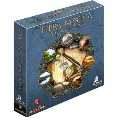 Feuerland Spiele Terra Mystica Automa Solo Box EN