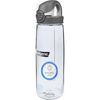 Nalgene láhev On the Fly Sustain šedá 700 ml