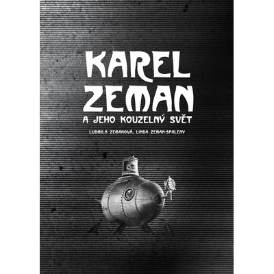 Karel Zeman - Ludmila Zemanová