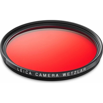 Leica Slim Filter Red E49