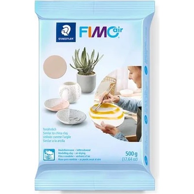 FIMO Памучна вата, 500 г, въздушно сушене, FIMO "Air Basic", цвят кожа 8100-43 (8100-43)