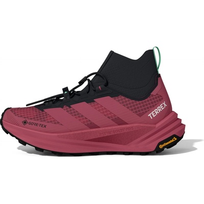 adidas Terrex Дамски туристически обувки adidas Terrex Women's Freehiker 3 Ultra GTX Walking boots - Pure Turbo / Pure Turbo / Carbon - размер 41 1/3 (EU) (119-1167-0219)