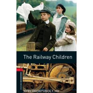 Oxford Bookworms Library: Level 3: : The Railway Children | Edith Nesbitová (2008)