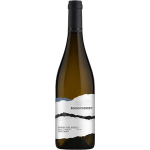 Borgo Conventi Friulano DOC Isonzo del Friuli - бяло вино 750ml