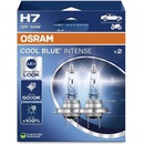 Osram Cool Blue Intense H7 PX26d 12V 55W 2 ks 64210CBN-2HB