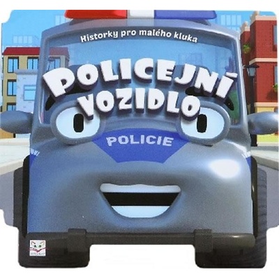 Policejní vozidlo