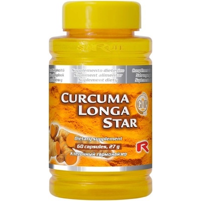 Starlife Curcuma Longa Star 60 kapsúl