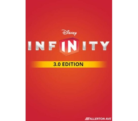 Disney Infinity Gold Collection