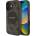 GUESS Калъф Guess 4G Circle Classic Logo MagSafe за iPhone 16 - кафяв (3666339426477)