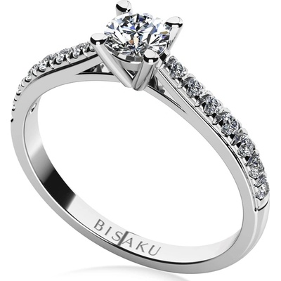 Bisaku Dámský zásnubní prsten Jolie BIS LCD C34