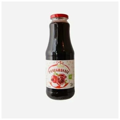 Georgian Nectar Džus Granátové jablko 100 % 12 x 1 l