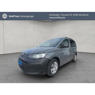 Volkswagen Caddy 2.0 TDI 4Motion 90 kW