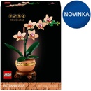 LEGO® Botanicals 10343 Miniatúrna orchidea