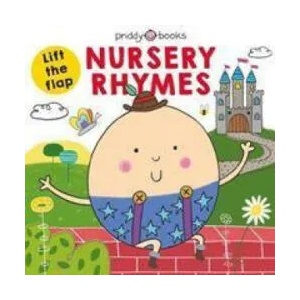 Lift The Flap Nursery Rhymes | PRIDDY ROGER (ISBN: 9781783419982)