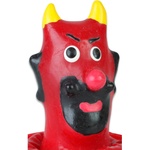 CONDOMERIE Презервативи condomerie - handpainted novelty condoms devils mouth model 1