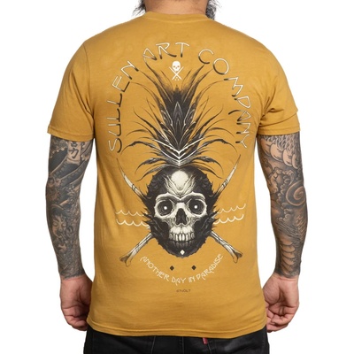 SULLEN мъжка тениска sullen - premium - sweet death - scm6117_wdth