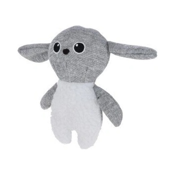 Kerbl Играчка за куче текстил Зайче 16х21см