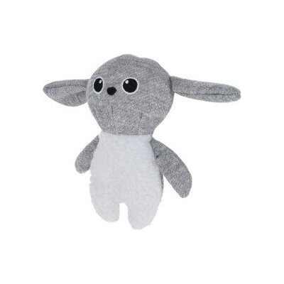 Kerbl Играчка за куче текстил Зайче 16х21см