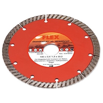 Flex Diamantový řezný kotouč 140 mm 334.464