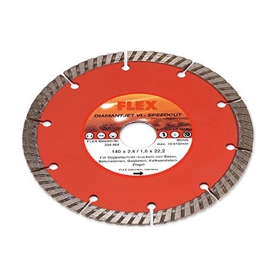 Flex Diamantový řezný kotouč 140 mm 334.464