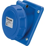 Elettrocanali Ec690 КОНТАКТ ЗА ВГРАЖДАНЕ 63А ip67 1p+n+e 220-240v (ec69258)