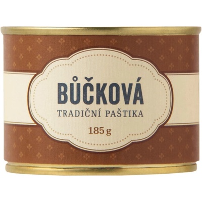 Čongrády Tradičná bôčiková paštéta 190 g