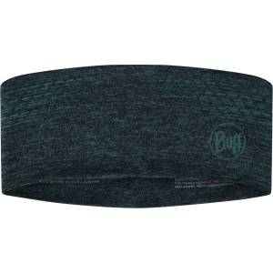 Buff Лента за глава Buff Dryflx Headband - Solid Teal - размер One Size (204-4886-1611)