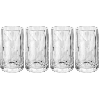 Koziol Sklenice + Club č. 7 Crystal 4798535 4 x 20 ml
