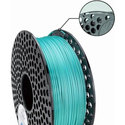 AzureFilm PLA Silk Hawaiian Blue - 1, 75 mm / 1000 g (FL171-5021)