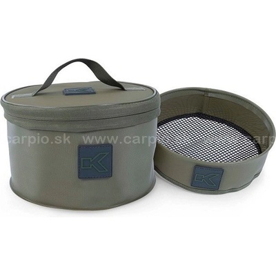 Korum Eva Groundbait Riddle Set