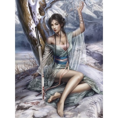 Grafika Ortega Frozen 0317 2000 dielov