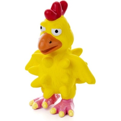 JK ANIMALS Latexové kurča bodliny cca 13 cm