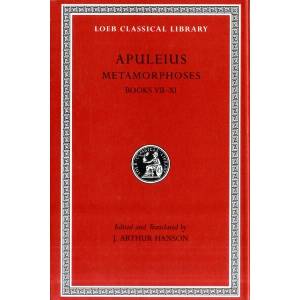 Metamorphoses (The Golden Ass) | Apuleius (ISBN: 9780674994980)