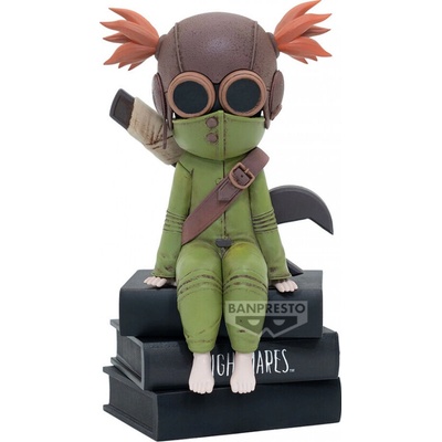 BanPresto Ociostock Little Nightmares Alone Sitting
