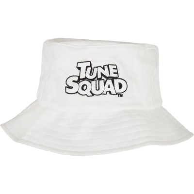 Mister Tee Шапка идиотка Mister Tee Tune Squad Wording в бял цвятUB-MT2176-00220 - Бял, размер one size