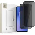 Tech-Protect glass spy+ КОМПЛЕКТ 2 ЗАЩИТНИ ТВЪРДИ СТЪКЛА С ПРИВАТНОСТ ЗА galaxy a37 / a57 5g / s25 fe