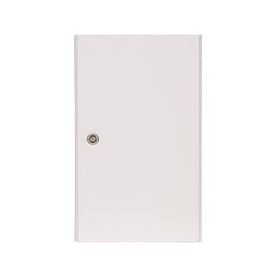 Hermetic modular switchgear n/t IP65 RH 120 /5x24/RAL 7035 full door RH 120 DP 6-RH 120 DP