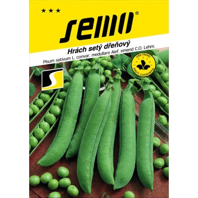 Semo Hrách zahradní - Gloriosa velmi raný 50g