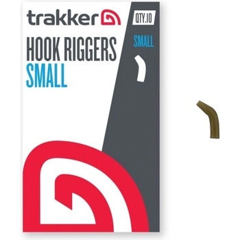 Trakker Rovnátka Hook Riggers Large 10 ks