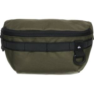 Quiksilver Чанта за кръст Quiksilver Bling Sling Hip bag - Grape Leaf - размер 1 l (510-7297-0411)