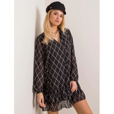 Dámske šaty Sara EM-SK-L1143.92P black