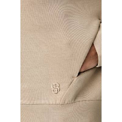 HUGO BOSS суичър с цип дамски с модал Essaba (50562860)