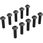 Arrma винт с вътрешен шестостен BH M2.5x12mm, глава M3 (10)