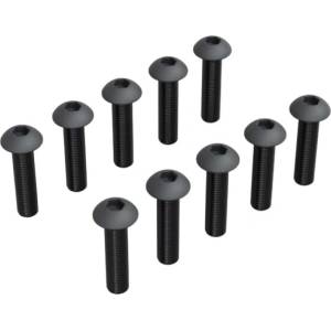 Arrma винт с вътрешен шестостен BH M2.5x12mm, глава M3 (10)