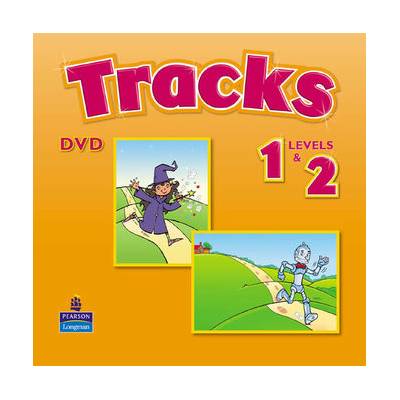 Tracks DVD covers 1 and Level 2