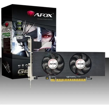 AFOX GeForce GTX 750 4GB GDDR5 128bit LHR (AF750-4096D5L4-V2)