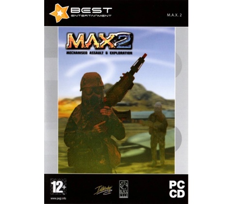 M.A.X. 2
