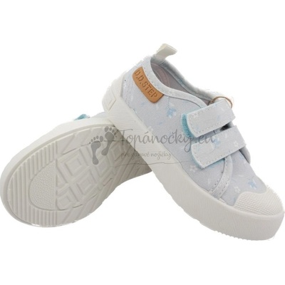 D.D.Step plátenky C096-51514A Sky blue